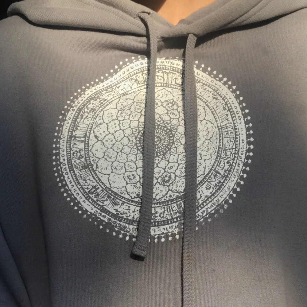 cropped jacket - Picture 2 of 3